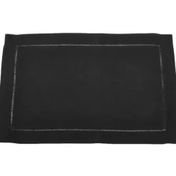 Marie Dumas Hemstitched Placemat