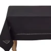 Marie Dumas Hemstitched Tablecloth 70x104