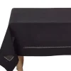 Marie Dumas Hemstitched Tablecloth 70x140