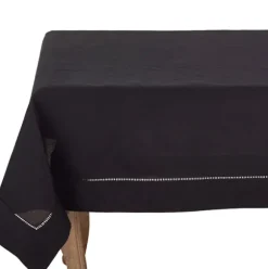 Marie Dumas Hemstitched Tablecloth 70x180