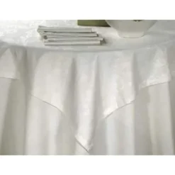 Marie Dumas Henry Floral Tablecloth 70" x 126"