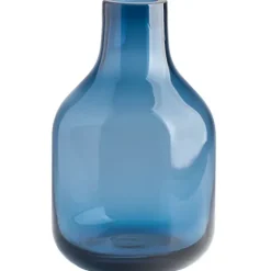 Marie Dumas High Blue Beau Mini Vase
