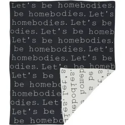 Marie Dumas Homebody Throw
