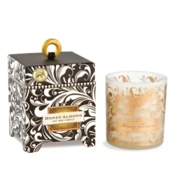 Marie Dumas Honey Almond Candle