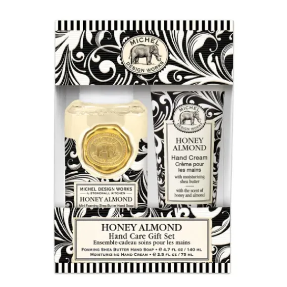 Marie Dumas Honey Almond Hand Care Set