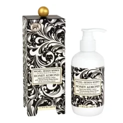 Marie Dumas Honey Almond Lotion