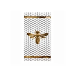 Marie Dumas Honeybee Guest Towels