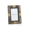 Marie Dumas Horn & Brass Accents 4x6 Frame