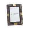Marie Dumas Horn & Brass Accents 5x7 Frame