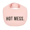 Marie Dumas Hot Mess Bib
