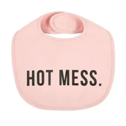 Marie Dumas Hot Mess Bib