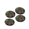 Marie Dumas Hunt Slonem Butterfly Coasters