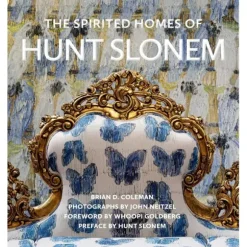 Marie Dumas Hunt Slonem The Spirited Homes Book