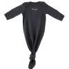 Marie Dumas I Love You Knotted Baby Gown