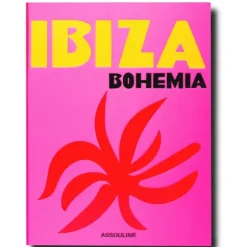 Marie Dumas Ibiza Bohemia Coffee Table Book