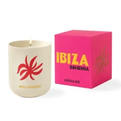 Marie Dumas Ibiza Travel Candle