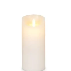 Marie Dumas Indoor/Outdoor Battery Candle - 3x7