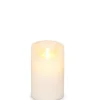 Marie Dumas Indoor/Outdoor Battery Candle - 3x5
