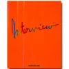 Marie Dumas Interview Magazine: 50 Years Book