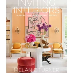 Marie Dumas Inviting Interiors Coffee Table Book