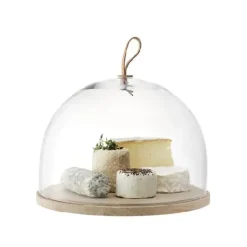 Marie Dumas Ivalo Glass Dome & Ash Base