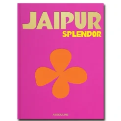 Marie Dumas Jaipur Splendor Coffee Table Book