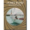 Marie Dumas James Bond Destinations Coffee Table Book