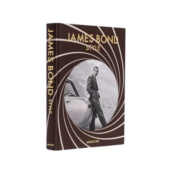 Marie Dumas James Bond Style Book