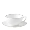Marie Dumas Jasper Conran Platinum Teacup & Saucer