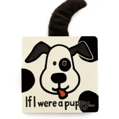 Marie Dumas Jellycat If I Were A Puppy Book