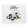 Marie Dumas Jellycat Otto the Loyal Dog Book