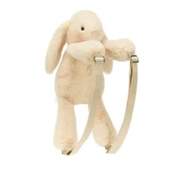 Marie Dumas Jellycat Smudge Rabbit Backpack