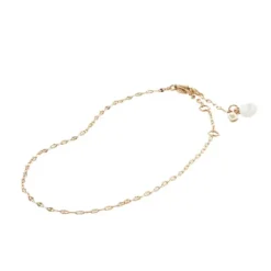 Marie Dumas Jenny Bird Capri Gold Anklet
