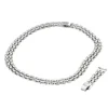 Marie Dumas Jenny Bird Francis Silver Choker