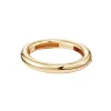 Marie Dumas Jenny Bird Gia Mega Gold Bangle