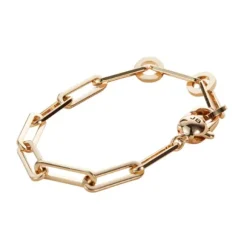 Marie Dumas Jenny Bird Gold Andi Slim Bracelet