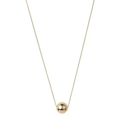 Marie Dumas Jenny Bird Gold Aurora Pendant