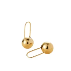 Marie Dumas Jenny Bird Gold Celeste Earrings