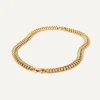 Marie Dumas Jenny Bird Gold Sofia Choker