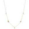 Marie Dumas Jenny Bird Lucille Gold Necklace