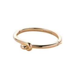 Marie Dumas Jenny Bird Maeve Gold Bangle