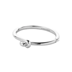 Marie Dumas Jenny Bird Maeve Silver Bangle