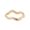 Marie Dumas Jenny Bird Ola Gold Bangle