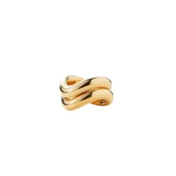 Marie Dumas Jenny Bird Ola Gold Ring Set