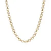 Marie Dumas Jenny Bird Rodin Gold Necklace