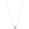 Marie Dumas Jenny Bird Silver Aurora Pendant
