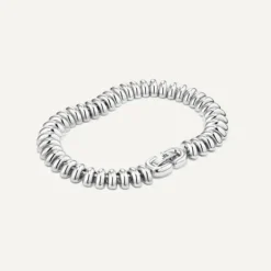 Marie Dumas Jenny Bird Silver Sofia Bracelet