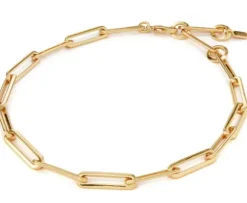 Marie Dumas Jenny Bird Stevie Gold Necklace