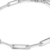 Marie Dumas Jenny Bird Stevie Silver Necklace