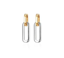 Marie Dumas Jenny Bird Teeni Detachable Link Earrings